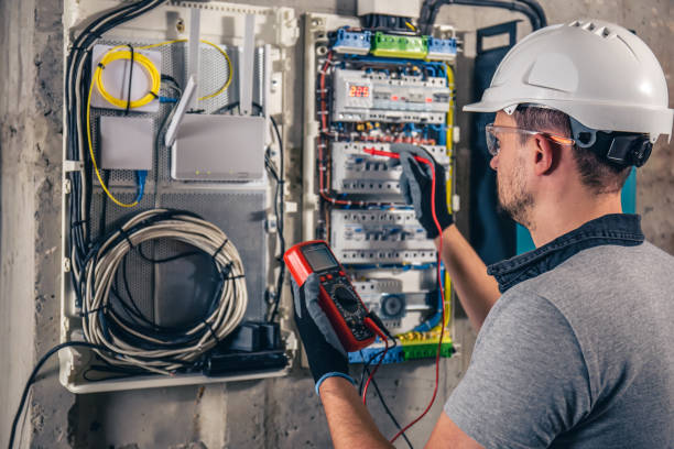 Best Electrical Troubleshooting Services  in Grandville, MI