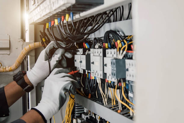 Best Electric Panel Repair  in Grandville, MI